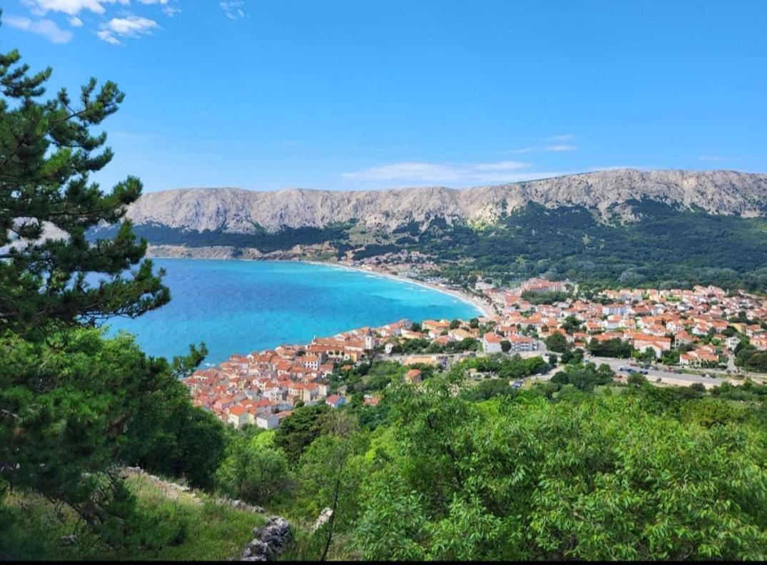 Apartments Kraljic I Baška Exterior foto