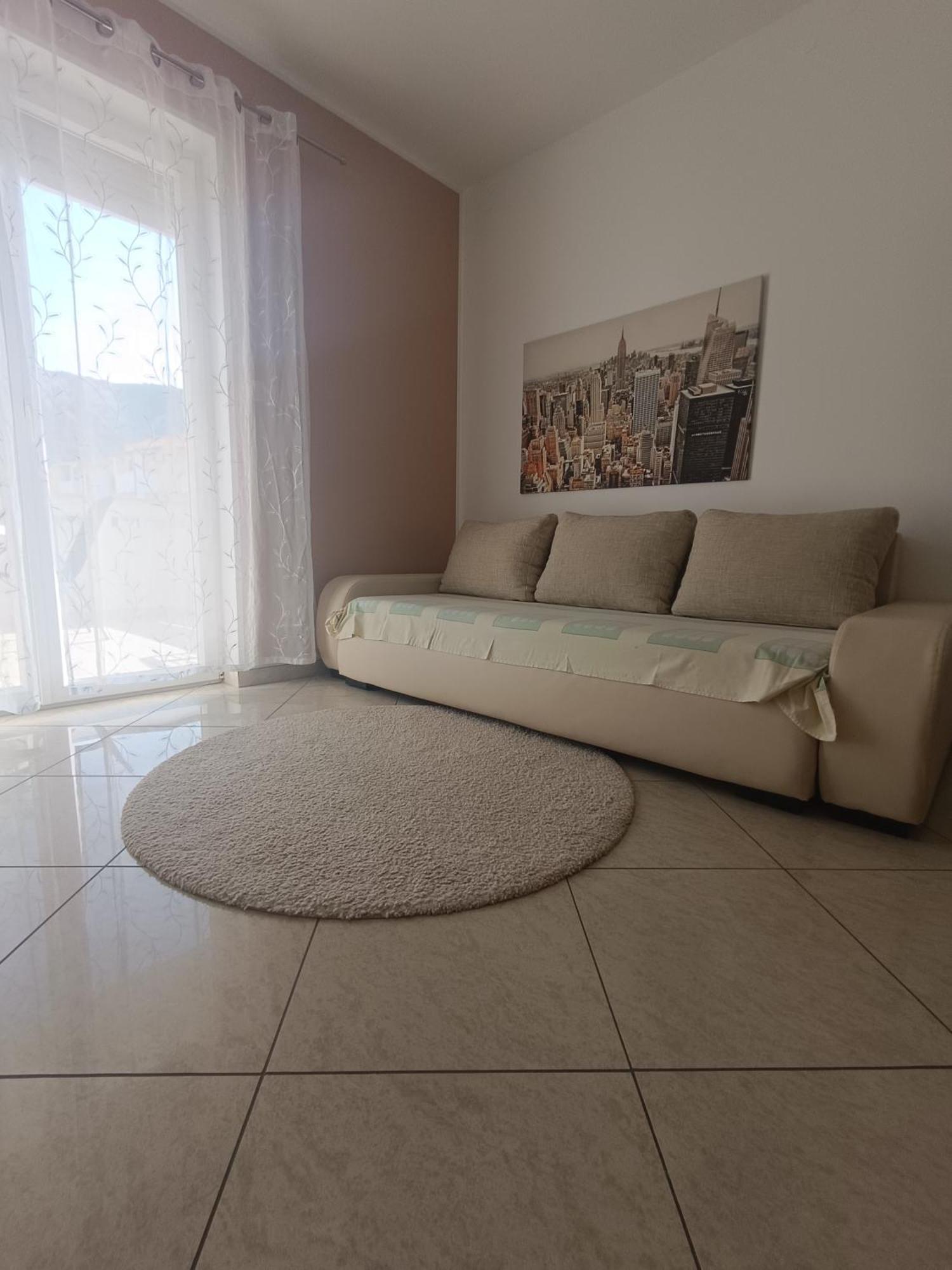 Apartments Kraljic I Baška Zimmer foto