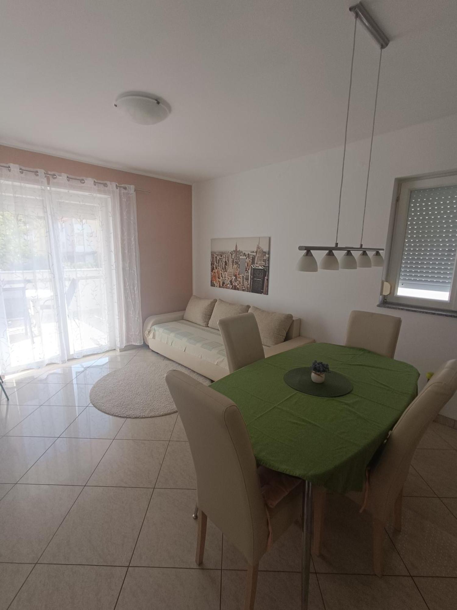 Apartments Kraljic I Baška Zimmer foto