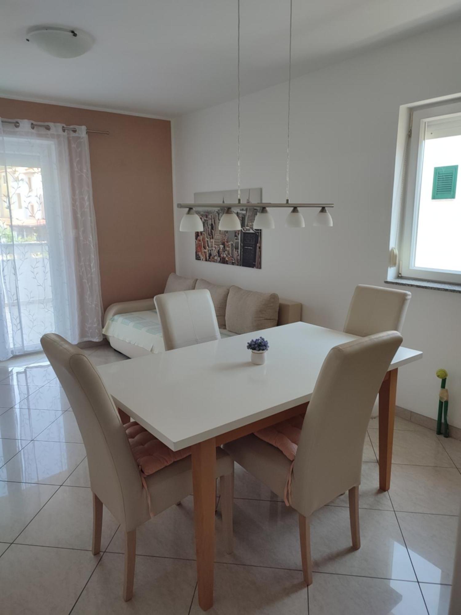 Apartments Kraljic I Baška Zimmer foto