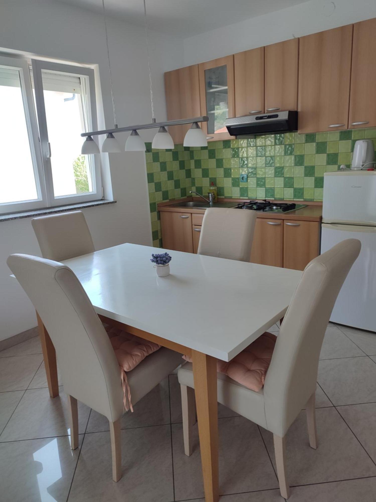Apartments Kraljic I Baška Zimmer foto