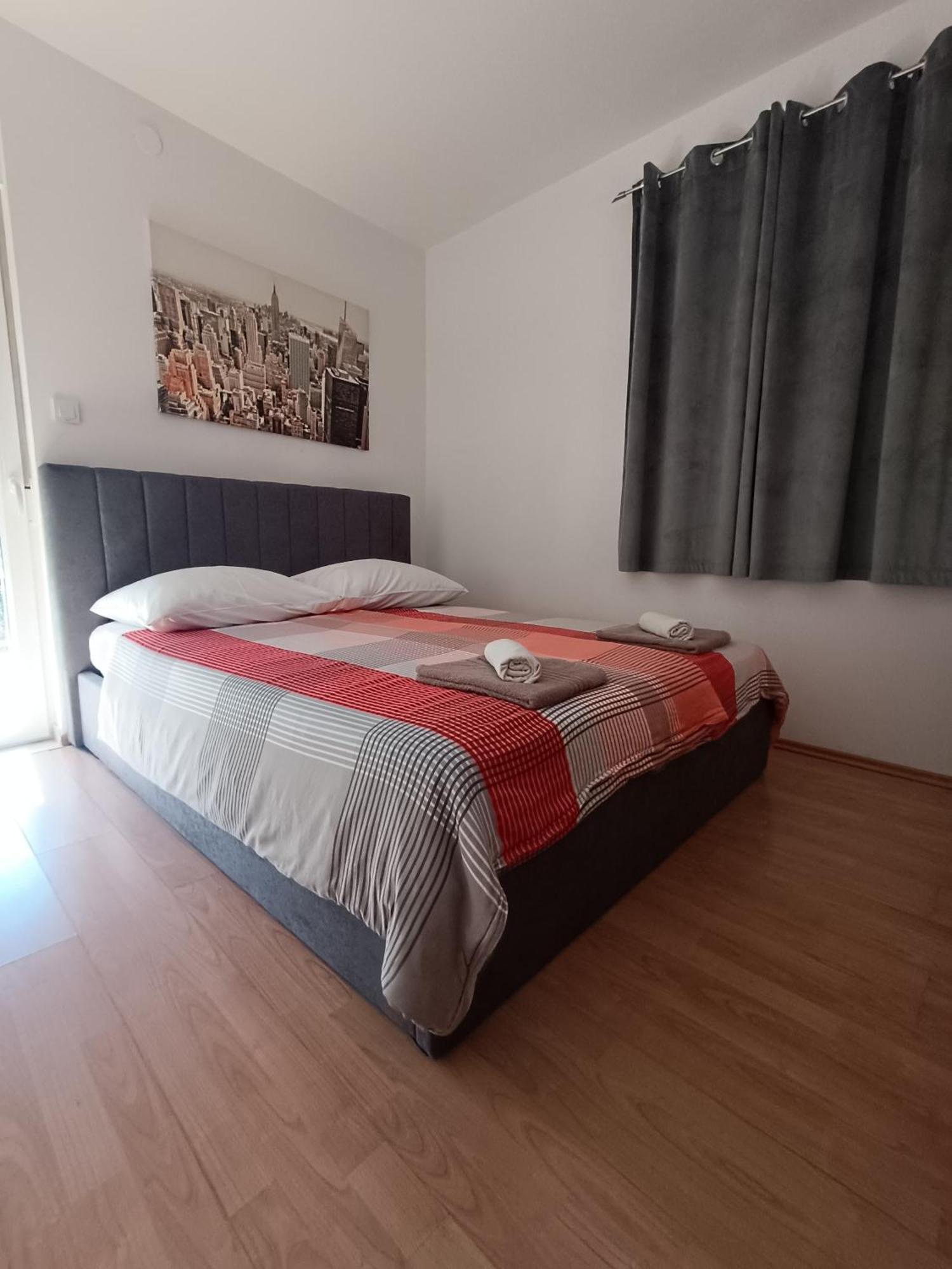 Apartments Kraljic I Baška Exterior foto
