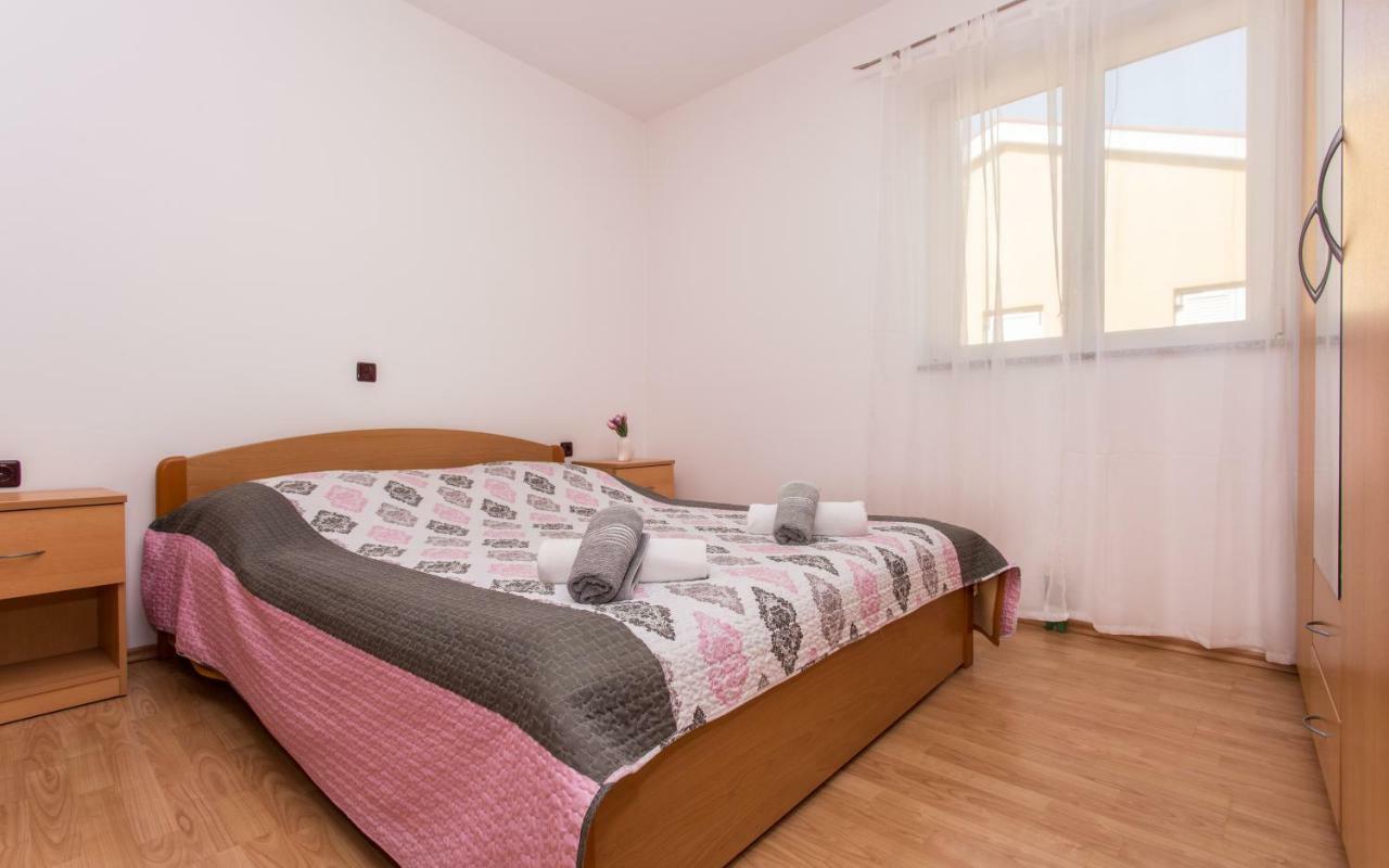 Apartments Kraljic I Baška Exterior foto