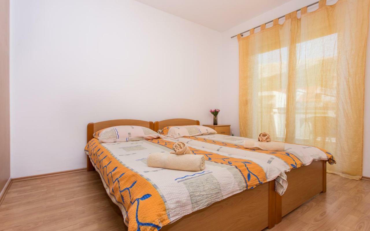 Apartments Kraljic I Baška Exterior foto