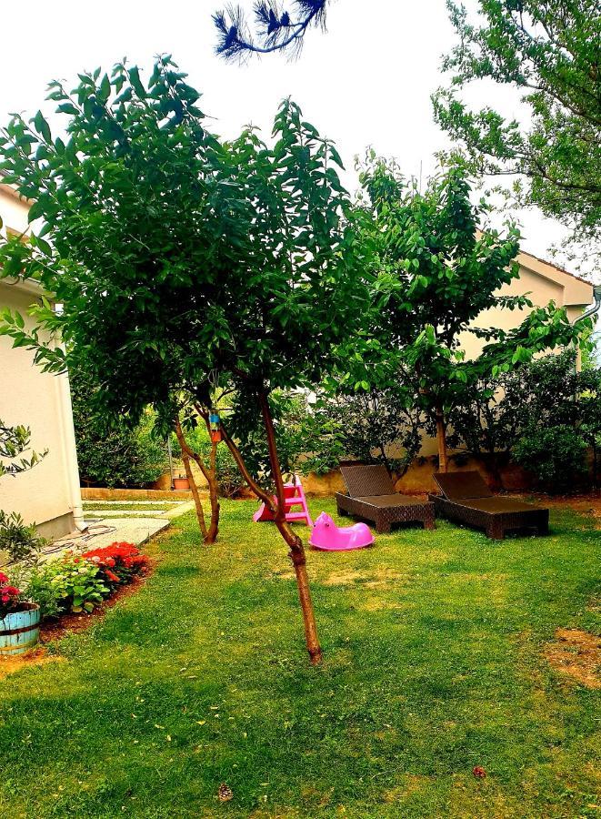 Apartments Kraljic I Baška Exterior foto